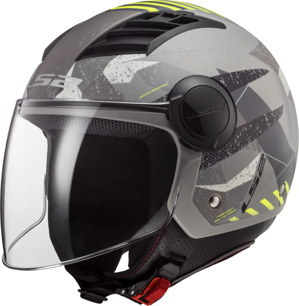 LS2 OF562 Airflow Camo Jethelm LS2 OF562 Airflow Camo Jethelm