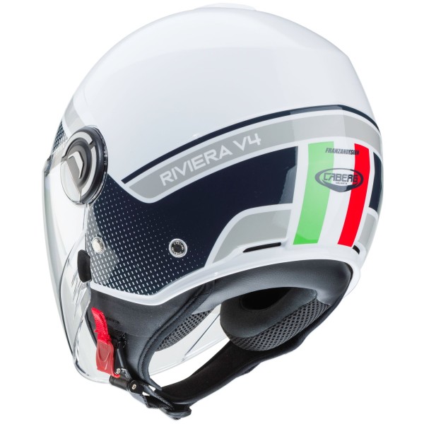 Caberg Helm Riviera V4 Elite Italia