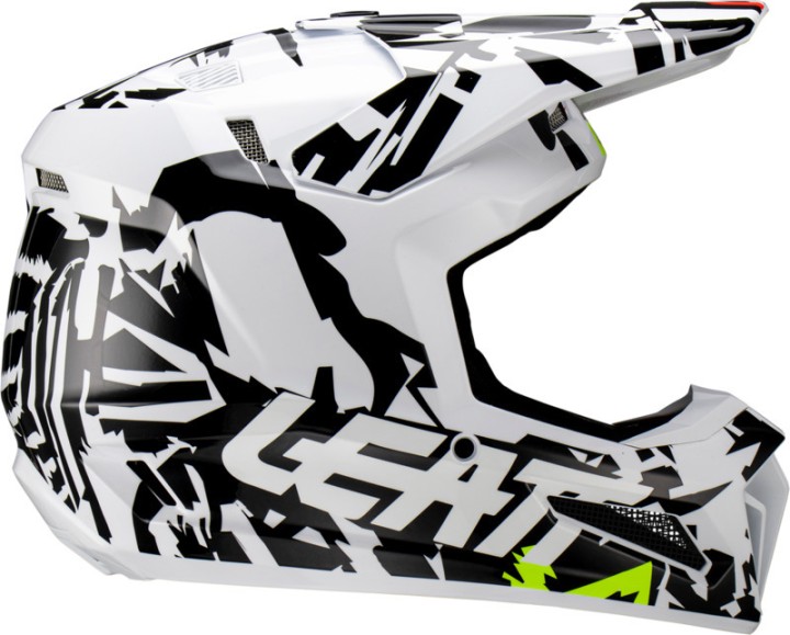 Leatt Helmet Moto 3.5 Jr 23