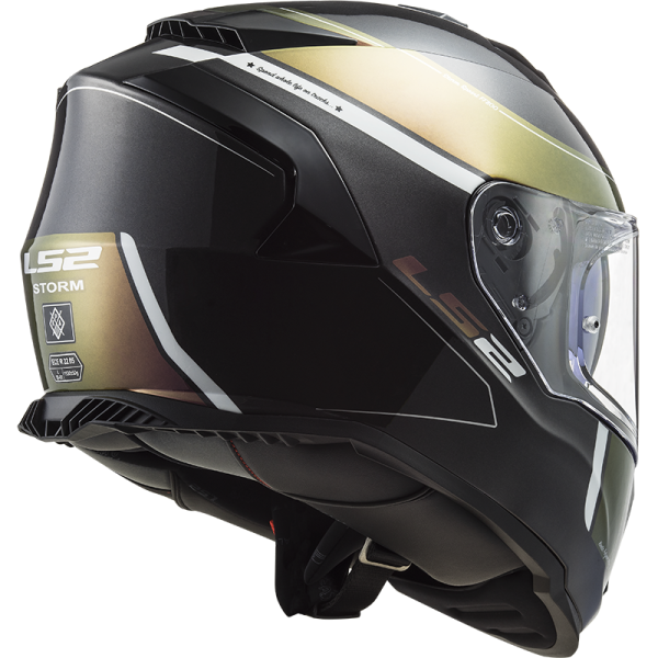 LS2 FF800 STORM VELVET