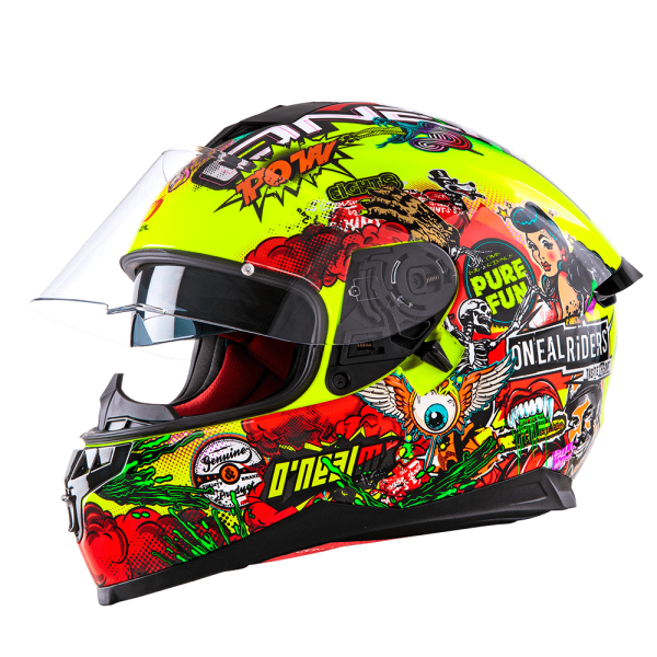 O'Neal CHALLENGER Helmet CRANK O'Neal CHALLENGER Helmet CRANK