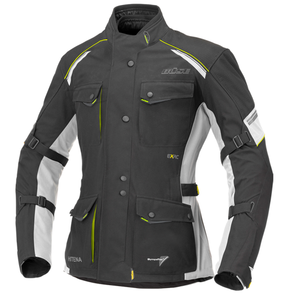 Büse Porto Textiljacke (Set) Damen