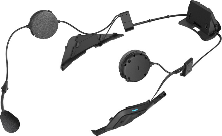 Sena SRL2 für Shoei GT-Air 2 / Neotec 2 Kommunikationssystem
