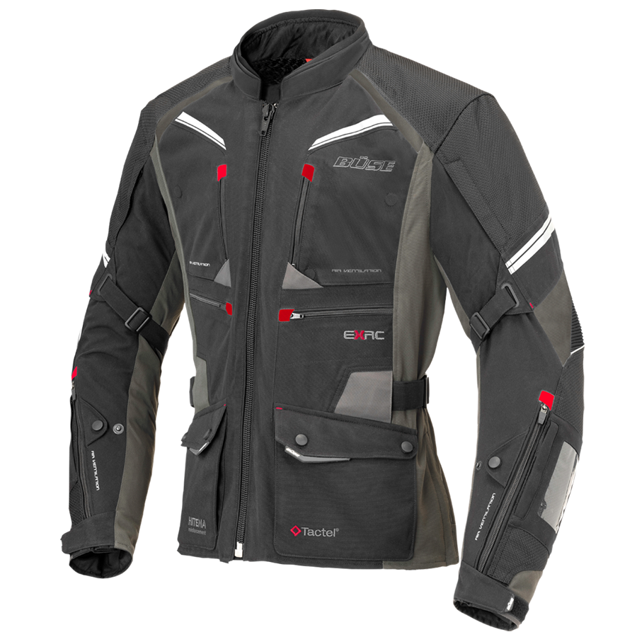 Büse Motorradbekleidung günstig kaufen | motorradbekleidung.de ...