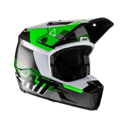 Leatt Helm 3.5 V22 Black Leatt Helm 3.5 V22 Black