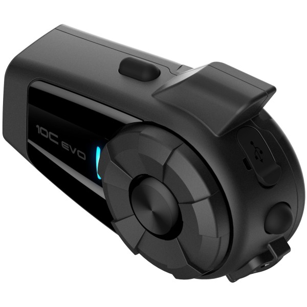 Sena 10c Evo Kamera Und Kommunikationssystem