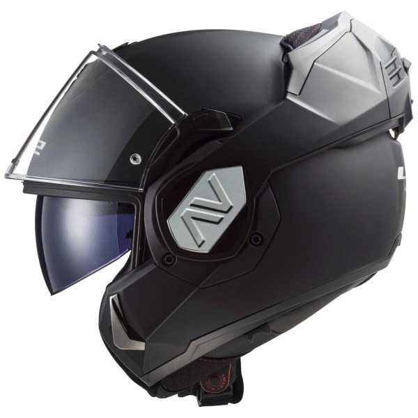 LS2 FF906 Advant Solid Klapphelm
