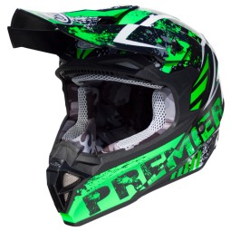 Premier Motocrosshelm Exige ZX7 Premier Motocrosshelm Exige ZX7