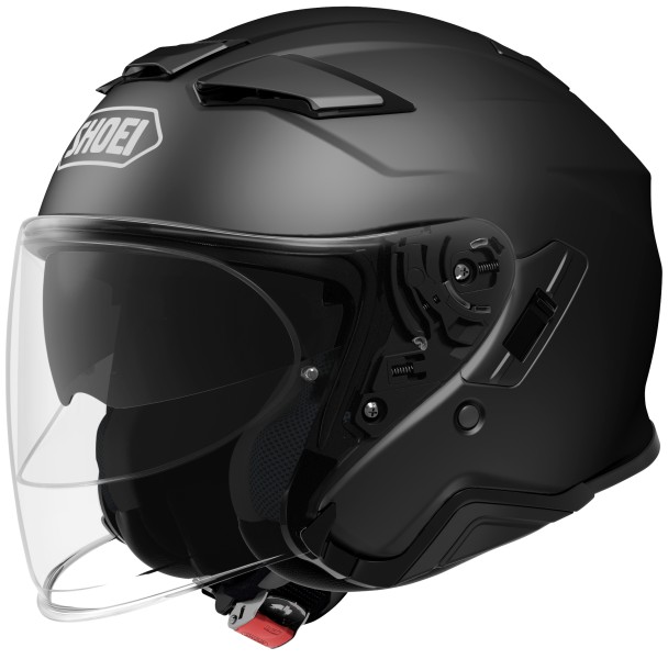 Shoei J-Cruise II Jethelm mit Sonnenblende Shoei J-Cruise II Jethelm mit Sonnenblende
