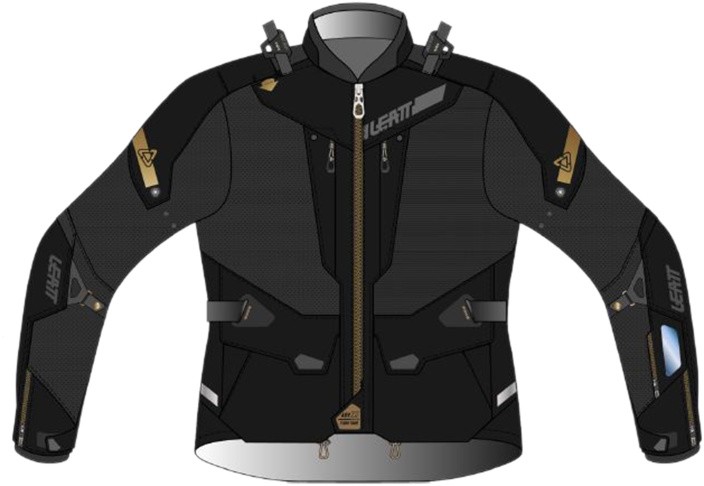 Leatt Jacket ADV FlowTour 7.5 V24 Leatt Jacket ADV FlowTour 7.5 V24