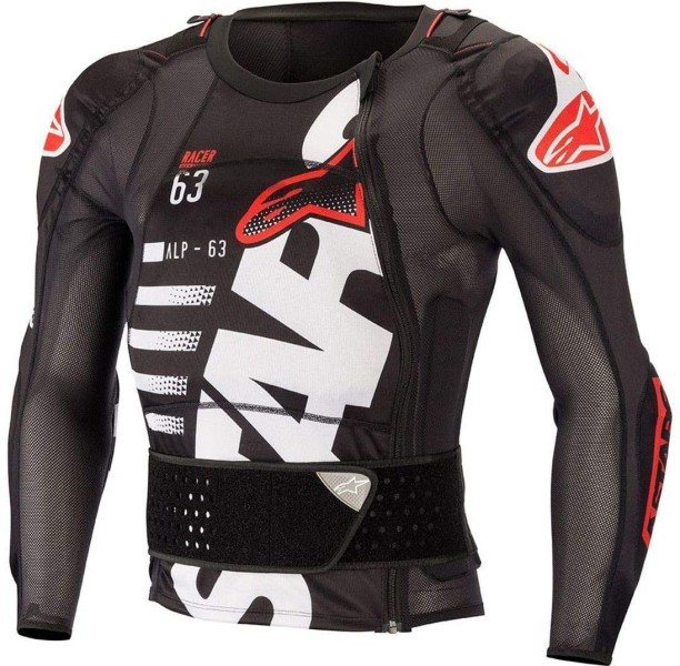 Alpinestars Sequence Protektorenjacke Alpinestars Sequence Protektorenjacke