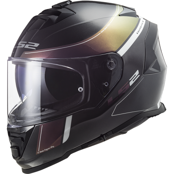LS2 FF800 STORM VELVET LS2 FF800 STORM VELVET