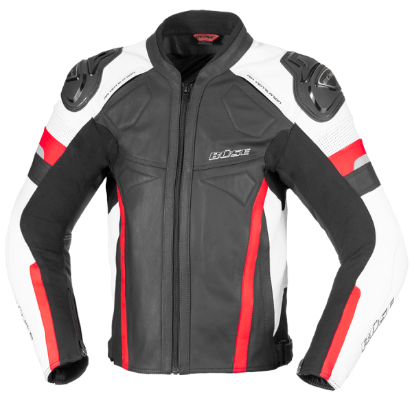 Büse Monza Leder-Jacke Büse Monza Leder-Jacke