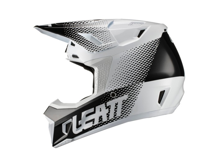 Leatt Helm inkl. Brille 7.5 V21.1