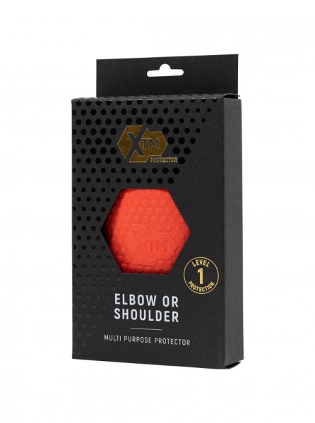 John Doe Pair Ellbow/Shoulder Protector (Level 1) John Doe Pair Ellbow/Shoulder Protector (Level 1)