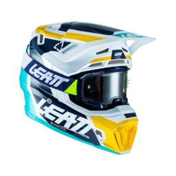 Leatt Helm inkl. Brille 7.5 V22 Leatt Helm inkl. Brille 7.5 V22