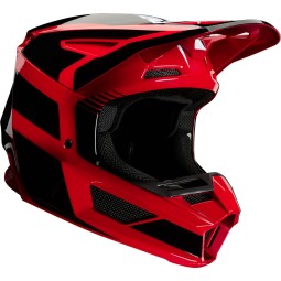 Fox V2 Hayl Helmet, Ece Fox V2 Hayl Helmet, Ece