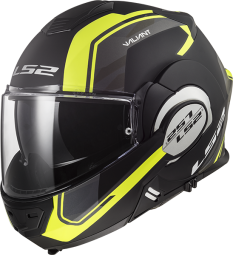 LS2 FF399 Valiant Line Klapphelm mit Sonnenblende LS2 FF399 Valiant Line Klapphelm mit Sonnenblende