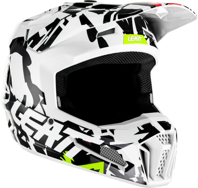 Leatt Helmet Moto 3.5 Jr 23 Leatt Helmet Moto 3.5 Jr 23
