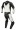 Vorschau: Alpinestars GP Force Chaser 2 PC Lederkombi sw/ws Vorschau: Alpinestars GP Force Chaser 2 PC Lederkombi sw/ws