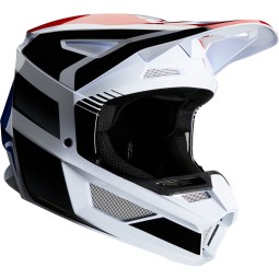 Fox V2 Hayl Helmet, Ece Fox V2 Hayl Helmet, Ece