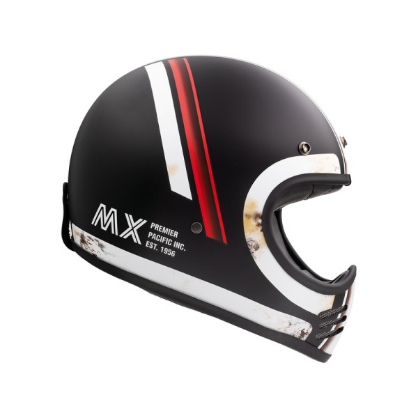 Premier Motocrosshelm MX DO 92 BM O.S.