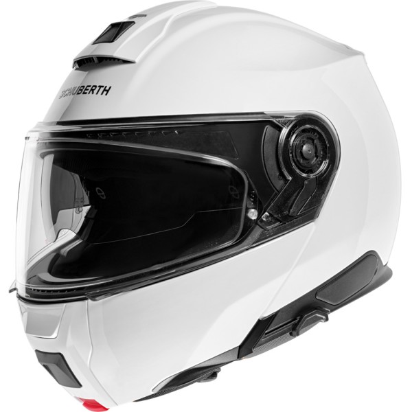 Schuberth C5 Klapphelm weiß glanz Schuberth C5 Klapphelm weiß glanz