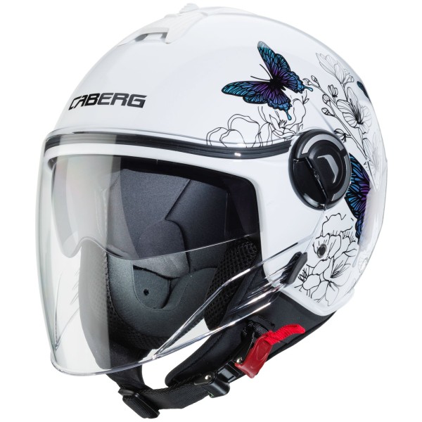 Caberg Helm Riviera V4 Muse Caberg Helm Riviera V4 Muse