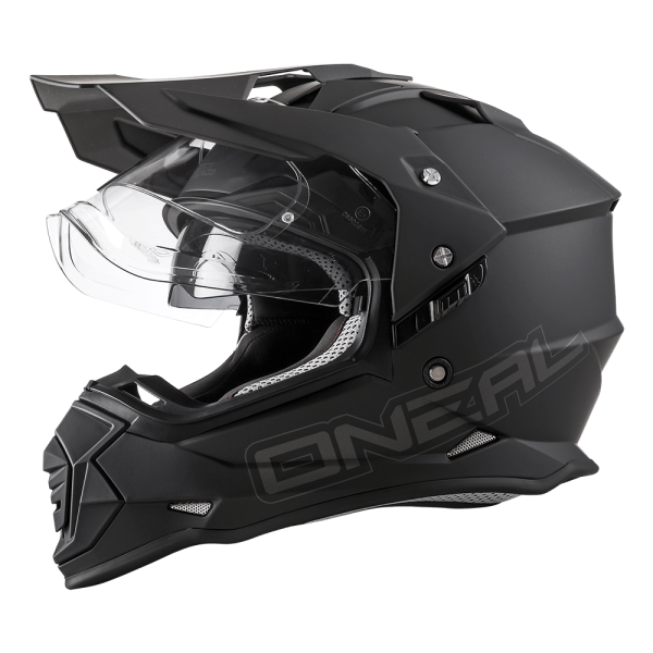 O'Neal Sierra Helmet Flat MIT Sonnenblende O'Neal Sierra Helmet Flat MIT Sonnenblende