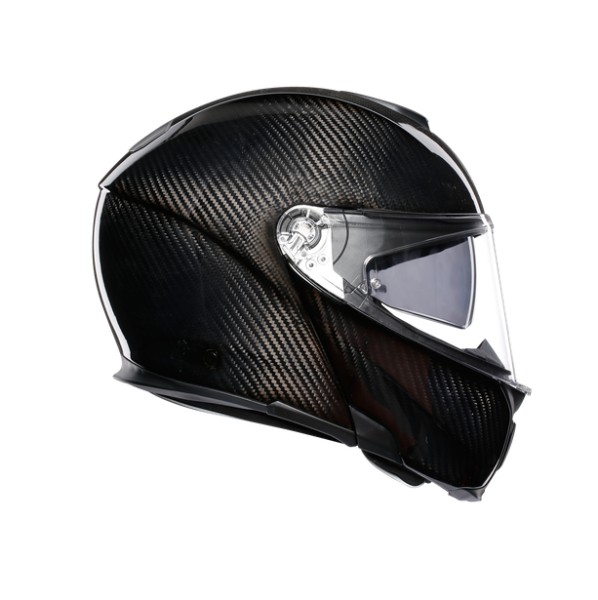AGV Sportmodular Klapphelm mit Sonnenblende Helm sehr leicht