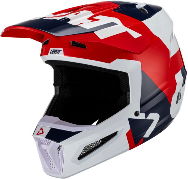 Leatt Helmet Moto 2.5 23
