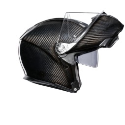 AGV Sportmodular Klapphelm mit Sonnenblende Helm sehr leicht AGV Sportmodular Klapphelm mit Sonnenblende Helm sehr leicht