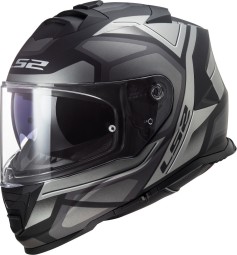 LS2 FF800 Storm Faster Integralhelm mit Sonnenblende LS2 FF800 Storm Faster Integralhelm mit Sonnenblende