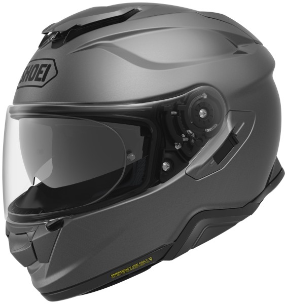 Shoei Gt-Air II Integralhelm mit Sonnenblende Shoei Gt-Air II Integralhelm mit Sonnenblende
