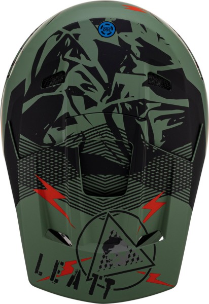 Leatt Helmet Moto 2.5 23