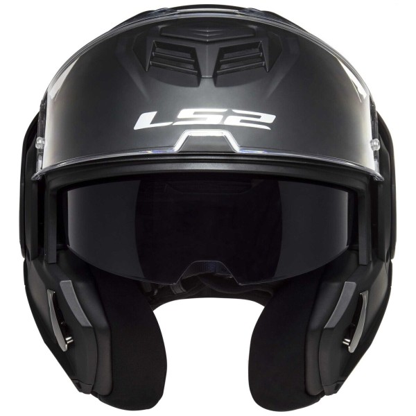 LS2 FF906 Advant Solid Klapphelm
