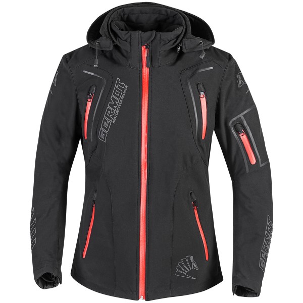 Germot Softshelljacke Novara Damen Germot Softshelljacke Novara Damen