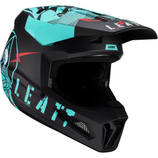 Leatt Helmet Moto 2.5 23 Leatt Helmet Moto 2.5 23