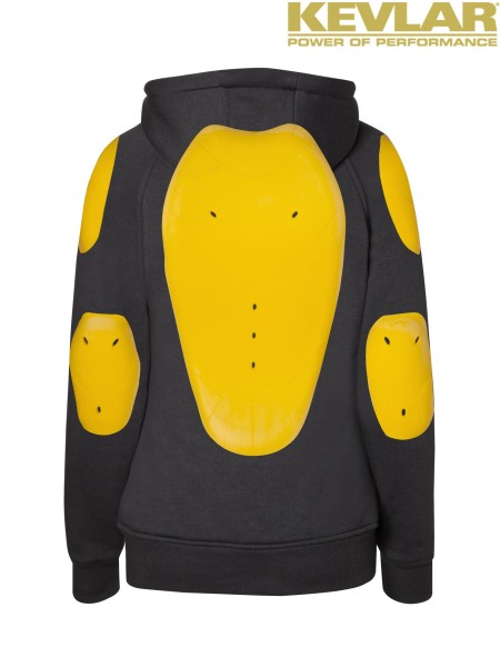 John Doe XTM Hoodie Damen