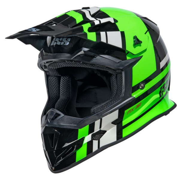 iXS Motocrosshelm 361 2.3 iXS Motocrosshelm 361 2.3