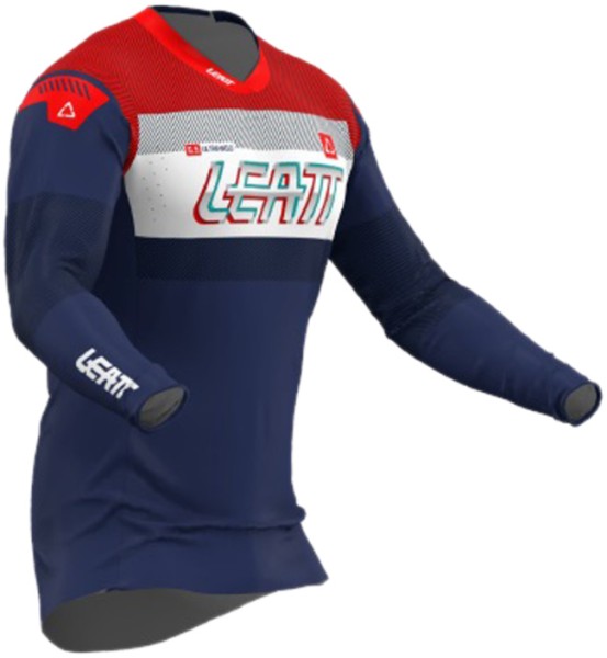 Leatt Jersey Moto 5.5 UltraWeld
