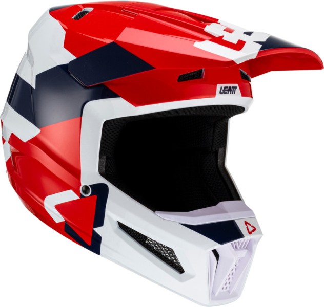 Leatt Helmet Moto 2.5 23