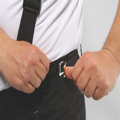 Germot Textilhose Flex Pro Extra-Kurz
