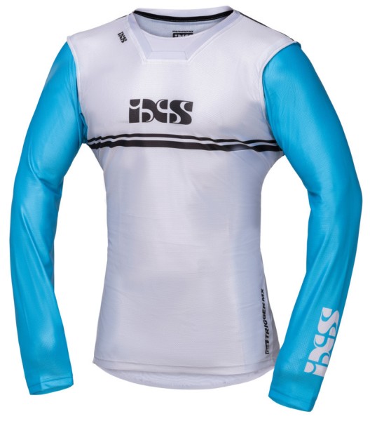 iXS Trigger MX Jersey 4.0 iXS Trigger MX Jersey 4.0
