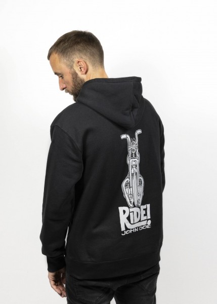 John Doe Hoodie Ride