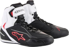 Alpinestars Faster-3 Motorradschuhe Alpinestars Faster-3 Motorradschuhe