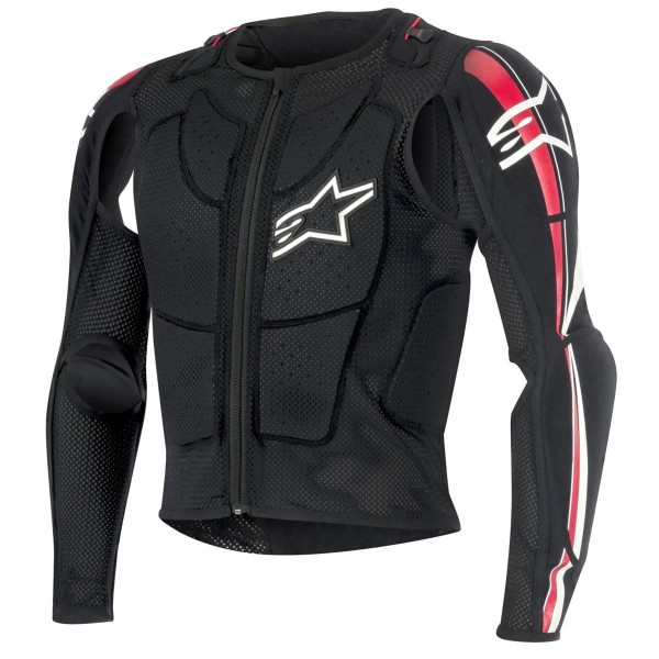 Alpinestars BIONIC Plus Protektoren Jacke Alpinestars BIONIC Plus Protektoren Jacke