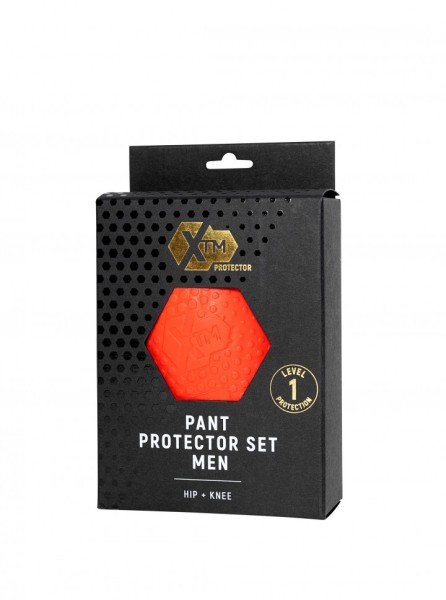 John Doe V2 Protector Set Men Pants (Hip+Knee Protector) John Doe V2 Protector Set Men Pants (Hip+Knee Protector)