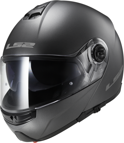 LS2 FF325 Strobe Solid Klapphelm mit Sonnenblende LS2 FF325 Strobe Solid Klapphelm mit Sonnenblende