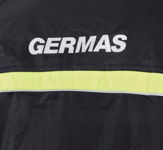 gms Regenset Jacke und Hose